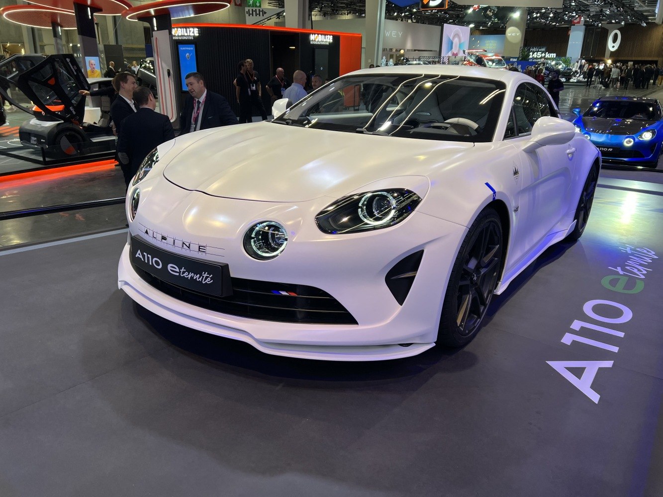 Alpine A110