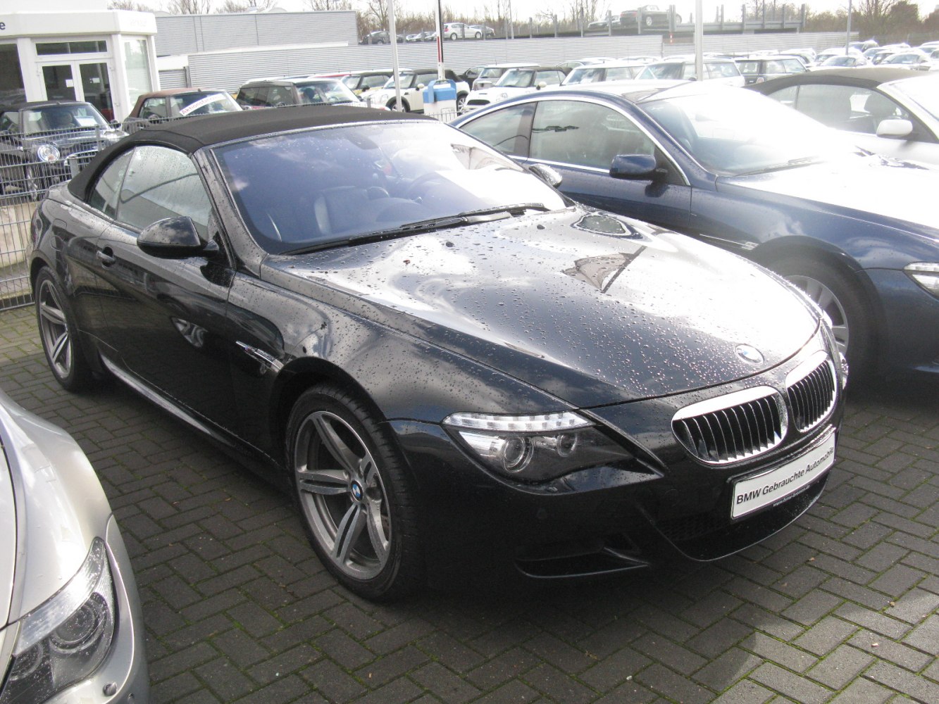 BMW M6 M6 (507 Hp) Automatic