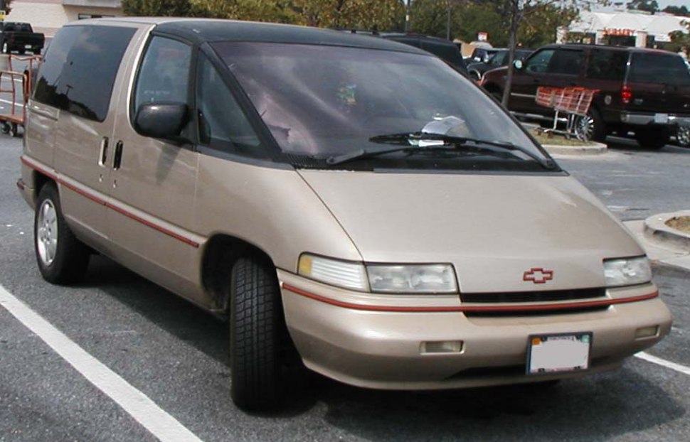 Chevrolet Lumina 3.8 i (175 Hp)
