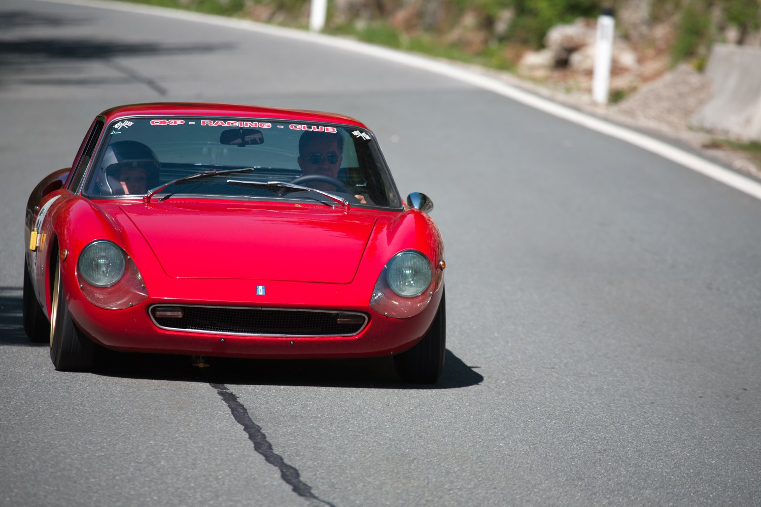 De Tomaso Vallelunga 1500 (135 Hp)
