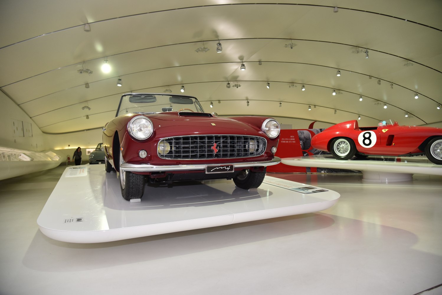 Ferrari 250 GT 3.0 V12 (240 Hp)