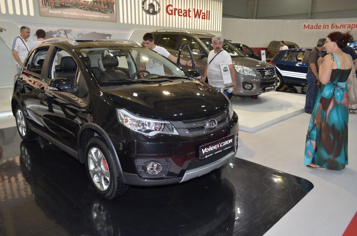Great Wall Voleex 1.5 (97 Hp)