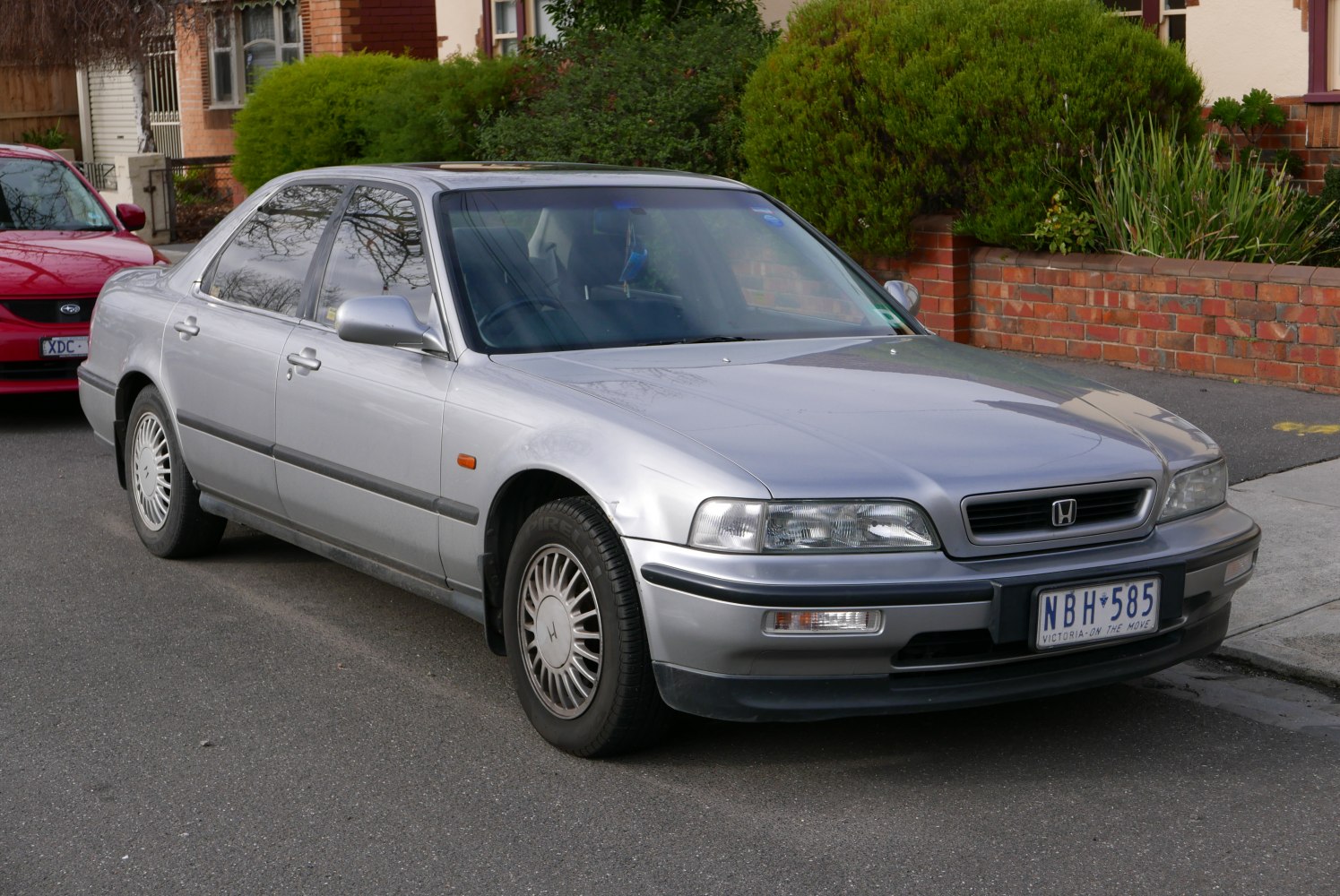 Honda Legend 3.2i 24V (205 Hp)
