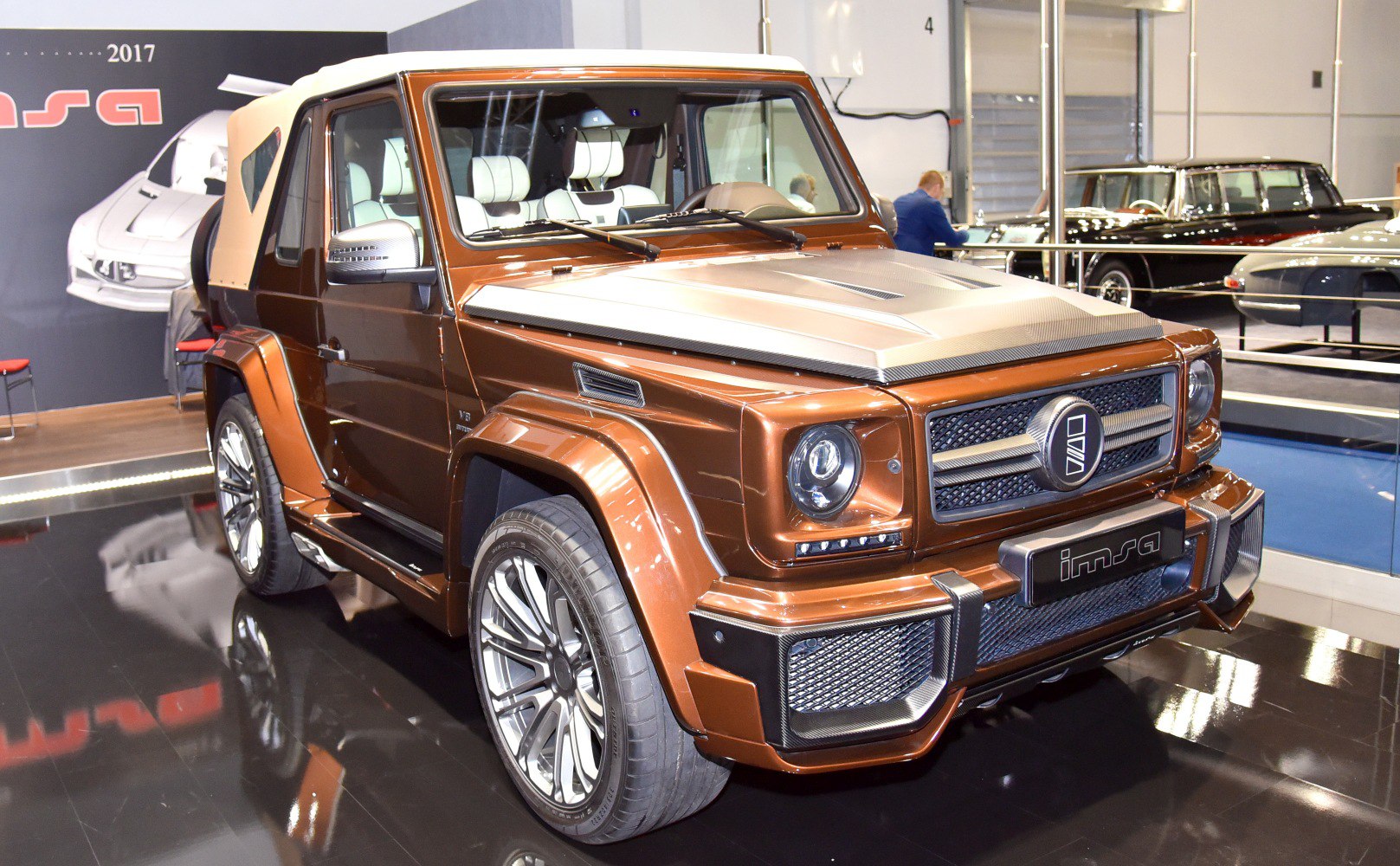 IMSA G-Class G-class