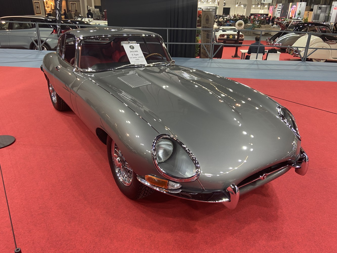 Jaguar E-type