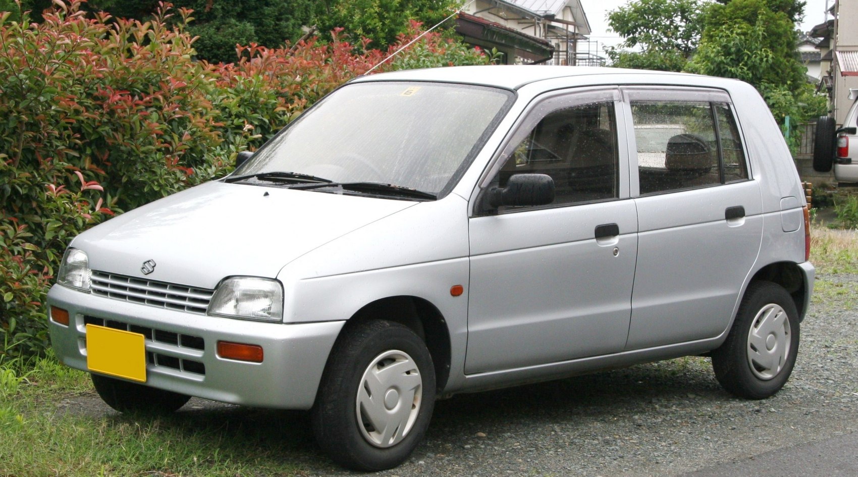 Suzuki Alto 1.0 (53 Hp)