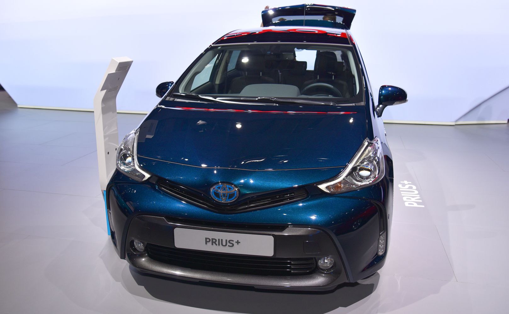 Toyota Prius+ (facelift 2015)