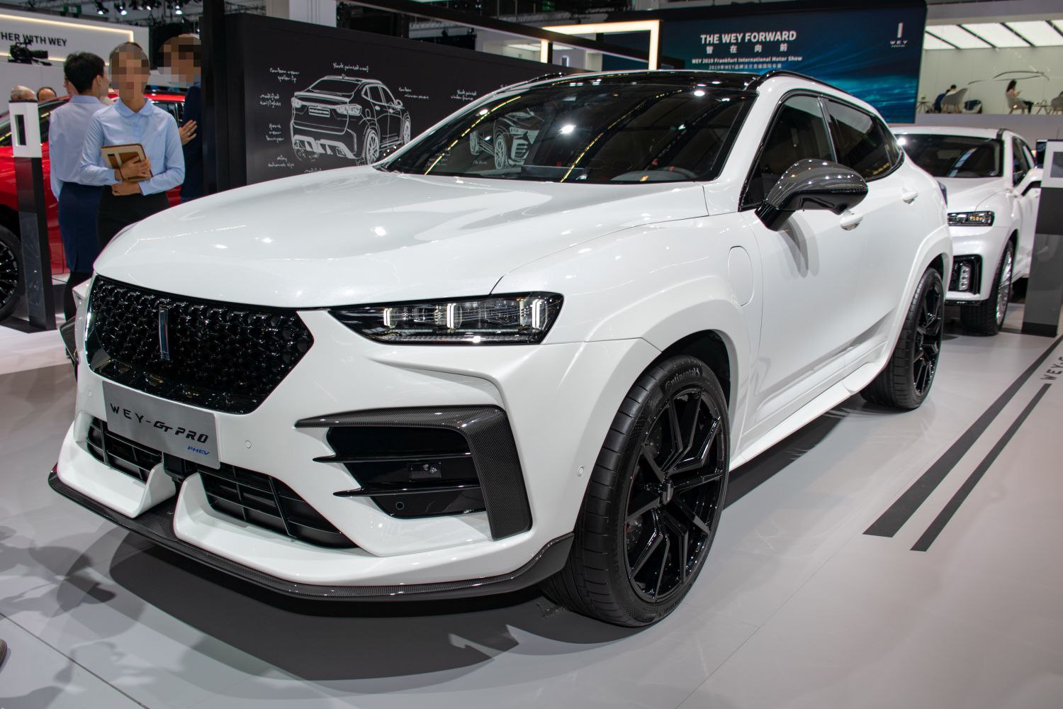 WEY VV7 VV7 GT Pro